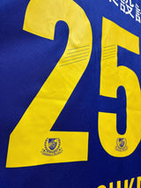 【2012】横浜F・マリノス（記念）/ CONDITION：NEW / SIZE：L（日本規格）/ #25 / SHUNSUKE