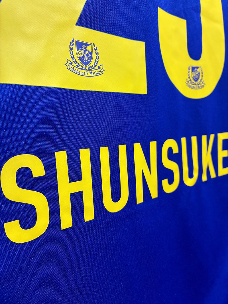 2012】横浜F・マリノス（記念）/ CONDITION：NEW / SIZE：L（日本規格