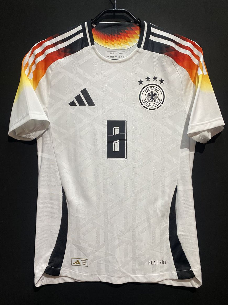 2024】ドイツ代表（H）/ CONDITION：A / SIZE：M（日本規格）/ #8