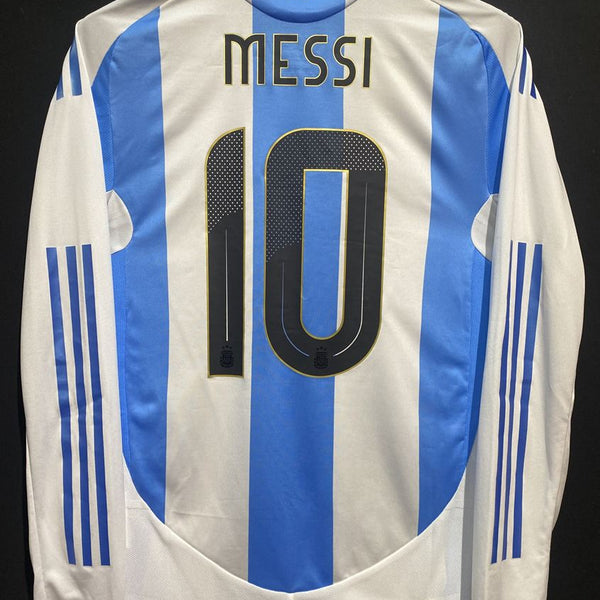アルゼンチン代表ユニフォーム　日本製　古着　激レア希少　サイズO　デサント アルゼンチン代表 – Vintage Sports Football Store