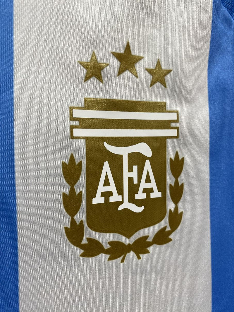 2024/25】アルゼンチン代表（H）/ CONDITION：NEW / SIZE：S / #10