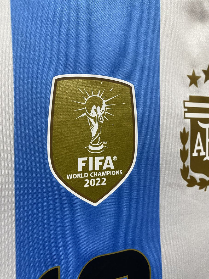 2024/25】アルゼンチン代表（H）/ CONDITION：NEW / SIZE：S / #10