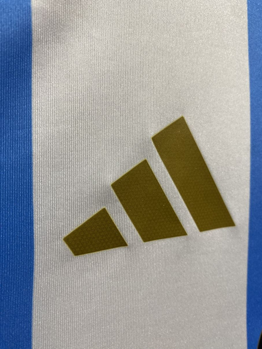2024/25】アルゼンチン代表（H）/ CONDITION：NEW / SIZE：S / #10