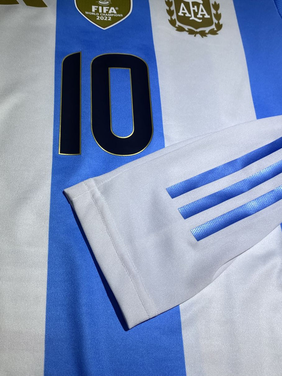 2024/25】アルゼンチン代表（H）/ CONDITION：NEW / SIZE：S / #10