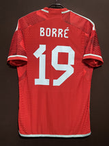 【2022/23】コロンビア代表（A）/ CONDITION：NEW / SIZE：XL （日本規格）/ ＃19 / BORRÉ / オーセンティック