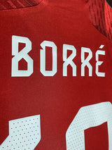 【2022/23】コロンビア代表（A）/ CONDITION：NEW / SIZE：XL （日本規格）/ ＃19 / BORRÉ / オーセンティック
