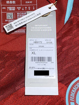 【2022/23】コロンビア代表（A）/ CONDITION：NEW / SIZE：XL （日本規格）/ ＃19 / BORRÉ / オーセンティック