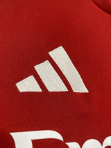 【2024/25】アーセナル（H） / CONDITION：A- / SIZE：XL（日本規格）