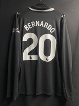 【2025/26】マンチェスター・シティ（A）/ CONDITION：New / SIZE：XXL / #20 / BERNARDO