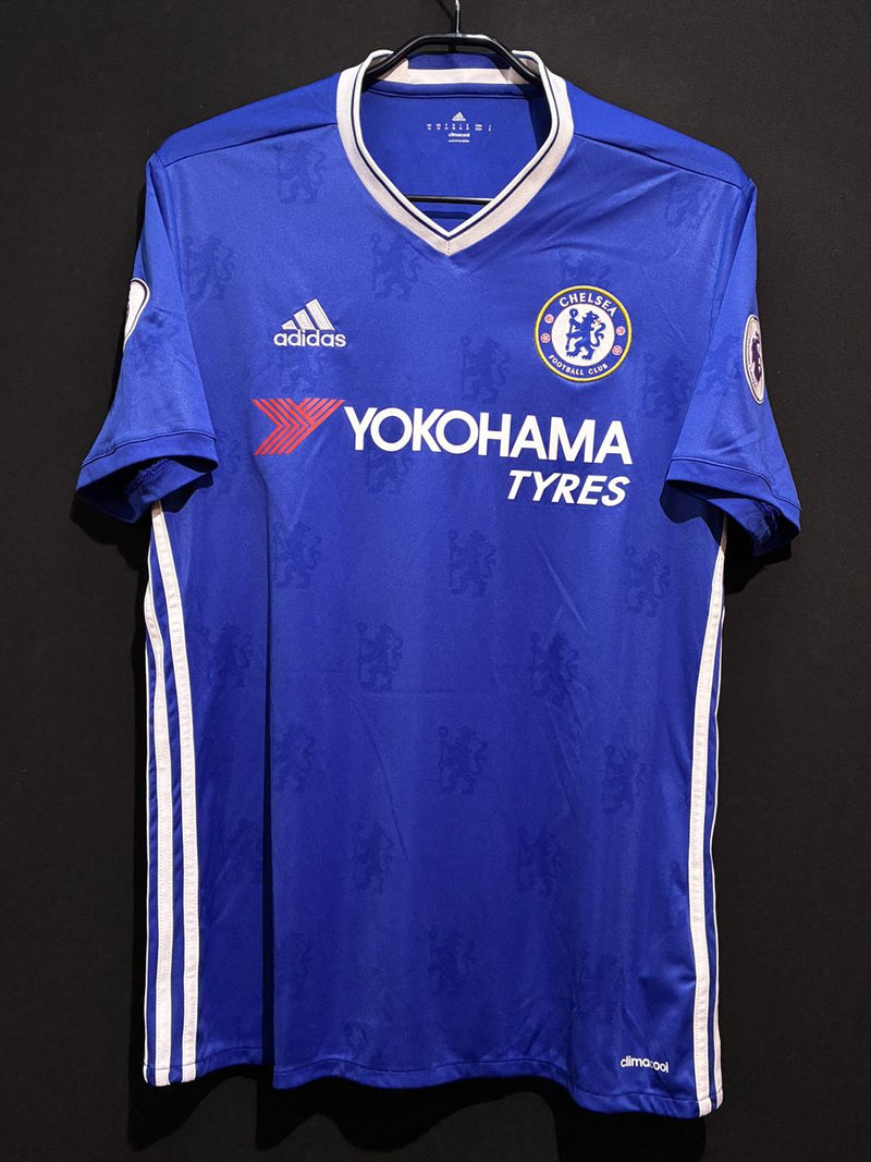 2016/17】チェルシー（H）/ CONDITION：NEW / SIZE：M / #19 / DIEGO
