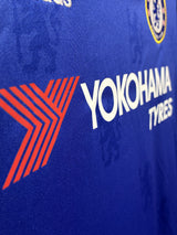 【2016/17】チェルシー（H）/ CONDITION：NEW / SIZE：M / #19 / DIEGO COSTA / 小サイズマーキング / プレミアリーグパッチ（小サイズ）