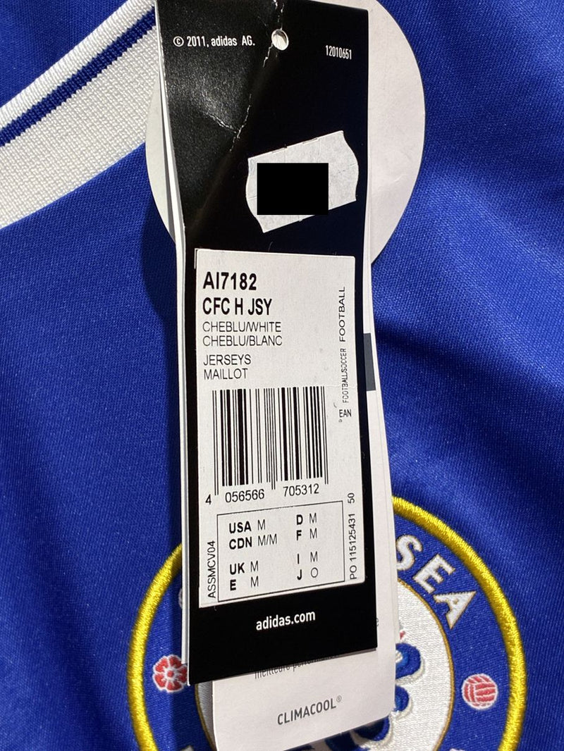 2016/17】チェルシー（H）/ CONDITION：NEW / SIZE：M / #19 / DIEGO