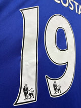 【2016/17】チェルシー（H）/ CONDITION：NEW / SIZE：M / #19 / DIEGO COSTA / 小サイズマーキング / プレミアリーグパッチ（小サイズ）