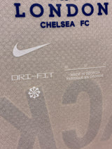 【2024/25】チェルシー（A）/ CONDITION：B+ / SIZE：M / #15 / N. JACKSON