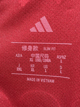 【2025/26】リバプール（H）/ CONDITION：NEW / SIZE：2XL（日本規格）/ #20 / DIOGO J. / 追悼特別マーキング / プレミアリーグチャンピオンパッチ、No room for racismパッチ