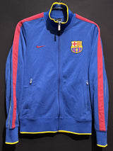 【2011/12】バルセロナ N98 トラック ジャケット / CONDITION：A / SIZE：S