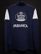 【2024/25】セルタ 1/4ジップ トレーニング トップ & パンツ/ CONDITION：B+ / SIZE：S