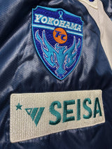 【2009】横浜FC トレーニング ジャケット / CONDITION：B / SIZE：S（日本規格）