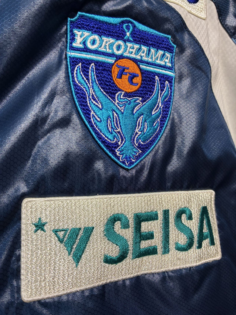 横浜fc トレーニングウェア 2024トレーニング1/4ジップトップ | 横浜FC・公式オンラインストア
