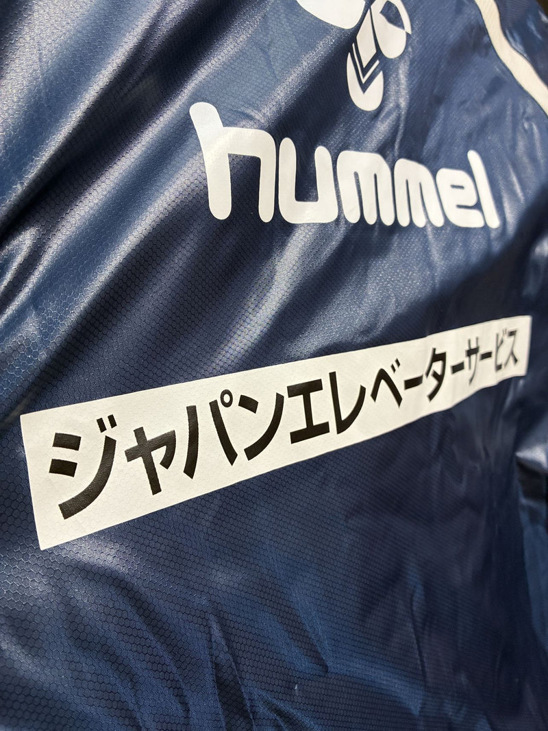 2009】横浜FC トレーニング ジャケット / CONDITION：B / SIZE：S