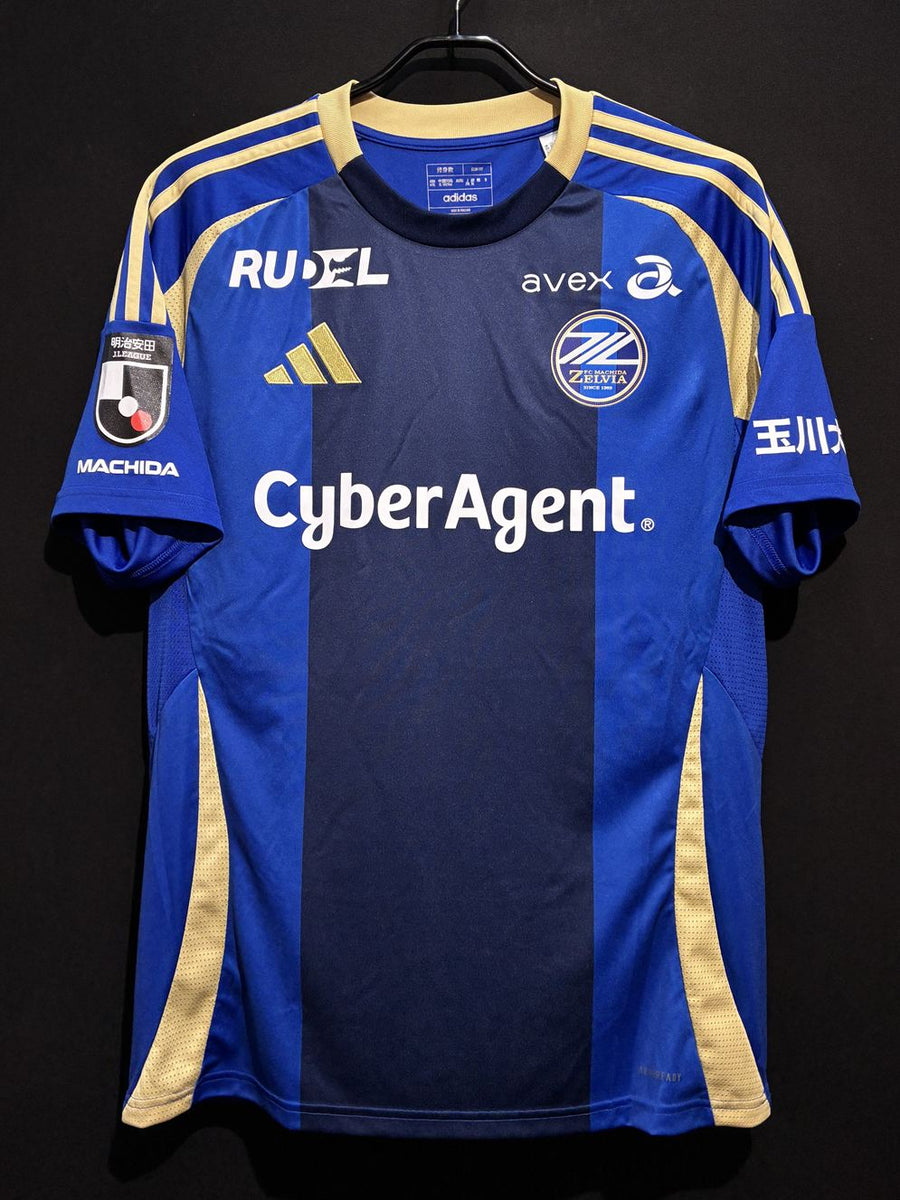 2025】町田ゼルビア（H）/ CONDITION：NEW / SIZE：2XL（日本規格