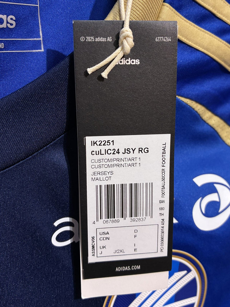 2025】町田ゼルビア（H）/ CONDITION：NEW / SIZE：2XL（日本規格