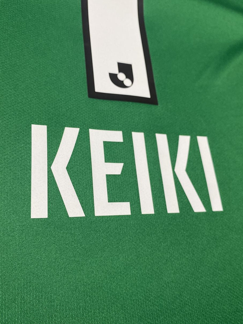 2021】ザスパクサツ群馬（GK）/ CONDITION：A / SIZE：3XL（日本規格