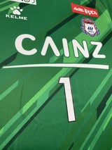 【2021】ザスパクサツ群馬（GK）/ CONDITION：A / SIZE：3XL（日本規格）/ #1 / KEIKI