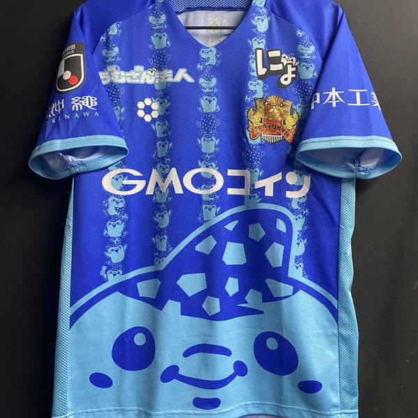 FC琉球 – Vintage Sports Football Store