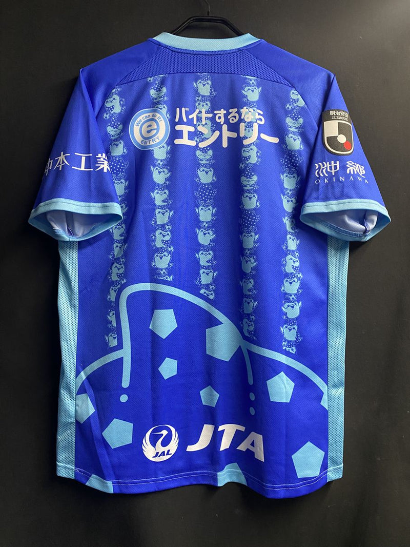 2024】FC琉球（3rd）/ CONDITION：A / SIZE：L（日本規格） – Vintage