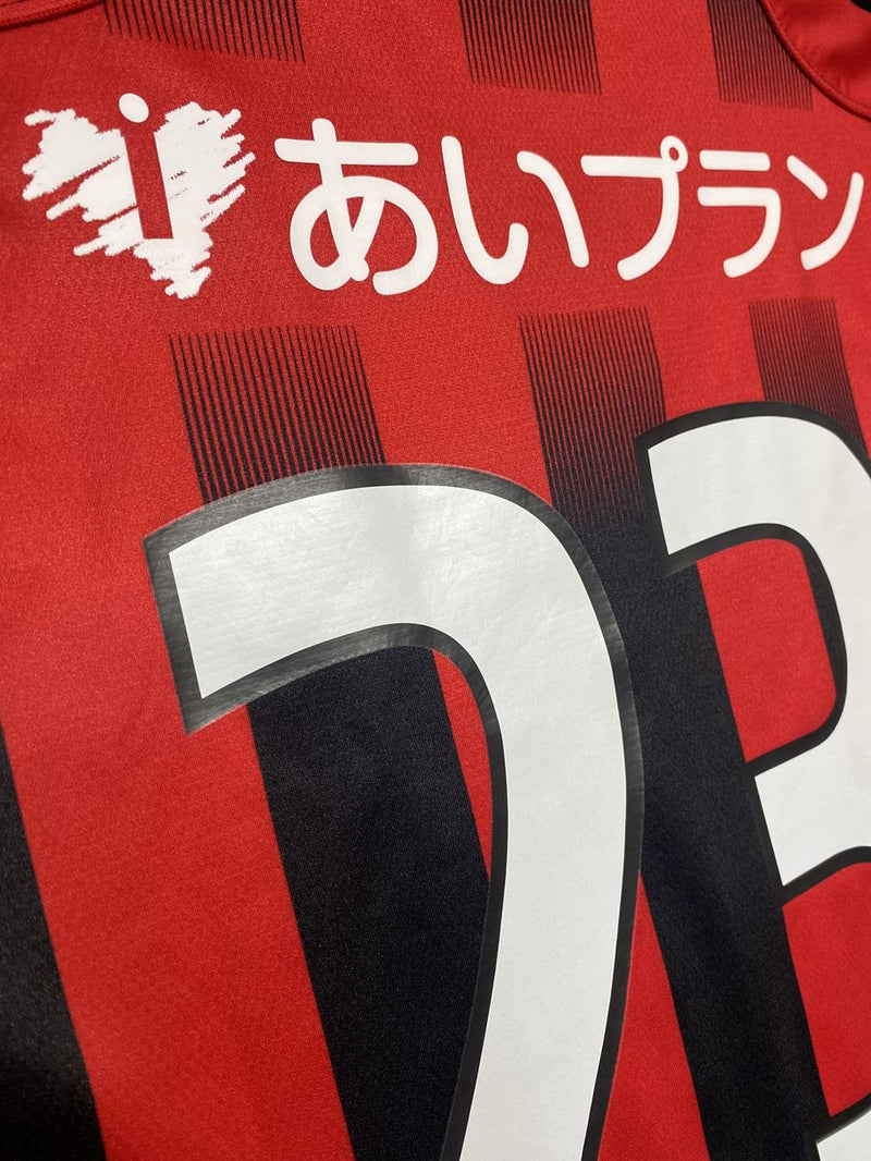 2022】北海道コンサドーレ札幌（H）/ CONDITION：A / SIZE：L（日本