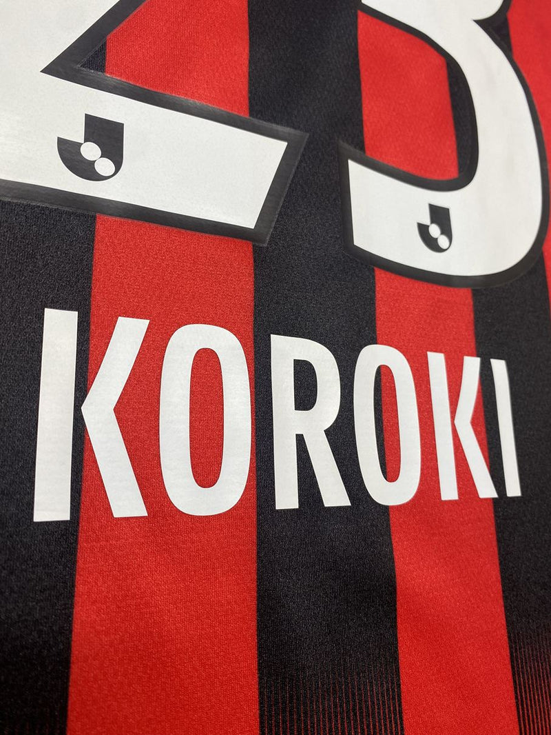 2022】北海道コンサドーレ札幌（H）/ CONDITION：A / SIZE：L（日本