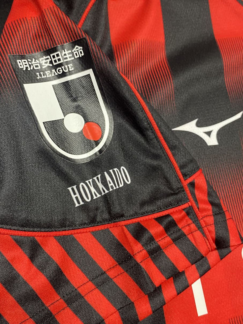 2022】北海道コンサドーレ札幌（H）/ CONDITION：A / SIZE：L（日本