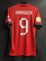 【2025】浦和レッズ（CUP/Home）/ CONDITION：A- / SIZE：M / HARAGUCHI