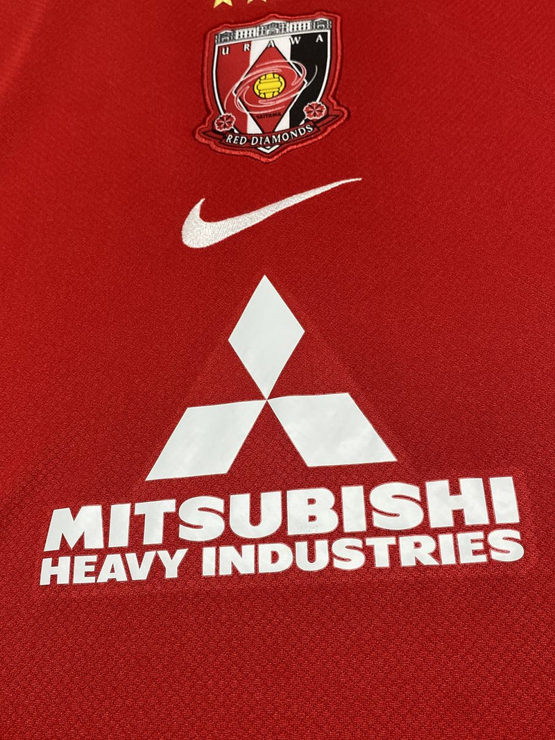 2025】浦和レッズ（CUP/Home）/ CONDITION：A- / SIZE：M / HARAGUCHI