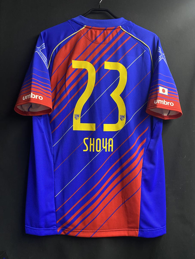 2017】FC東京（ドイツ遠征）/ CONDITION：New / SIZE：XA-XB（日本規格