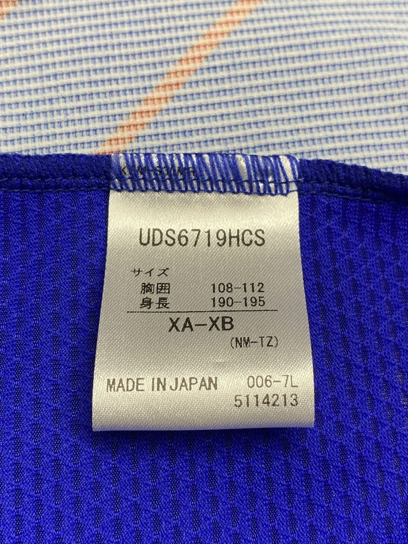 2017】FC東京（ドイツ遠征）/ CONDITION：New / SIZE：XA-XB（日本規格