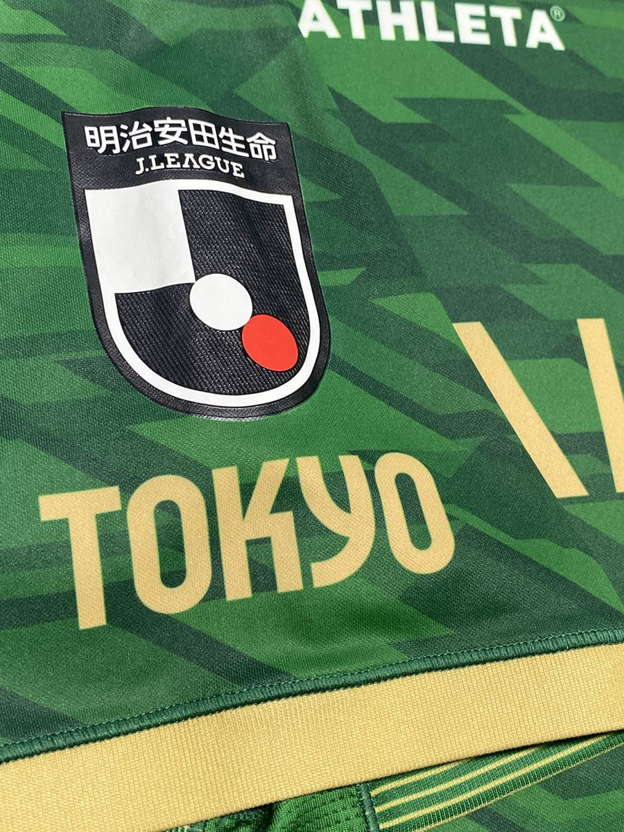 2020東京ヴェルディ大久保嘉人ユニフォーム　アウェイ 2020東京ヴェルディレプリカユニフォーム3rd販売中のご案内 | 東京