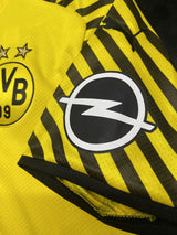 【2021/22】ドルトムント（H）/ CONDITION：New / SIZE：S / #10 / HAZARD / ブンデスパッチ