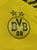 【2021/22】ドルトムント（H）/ CONDITION：New / SIZE：S / #10 / HAZARD / ブンデスパッチ
