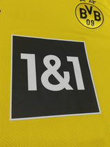 【2021/22】ドルトムント（H）/ CONDITION：New / SIZE：S / #10 / HAZARD / ブンデスパッチ