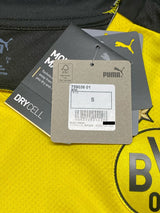 【2021/22】ドルトムント（H）/ CONDITION：New / SIZE：S / #10 / HAZARD / ブンデスパッチ
