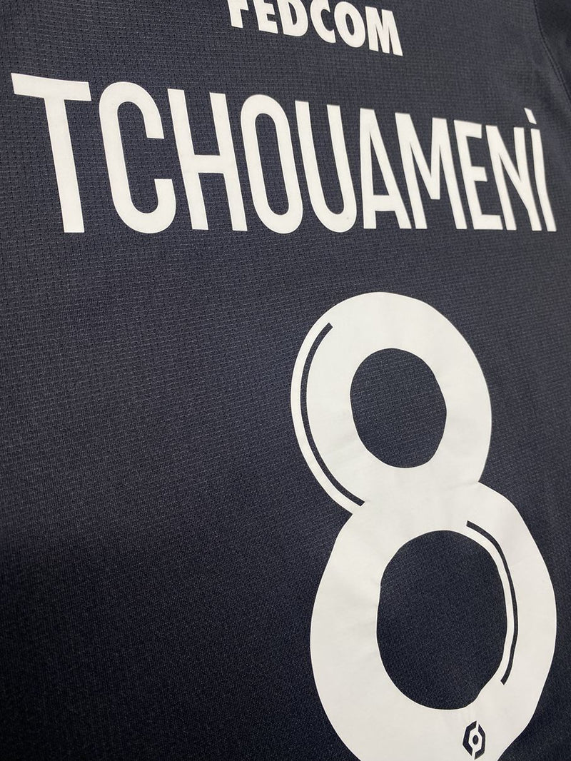2021/22】ASモナコ（A）/ CONDITION：A- / SIZE：L / #8 / TCHOUAMENI