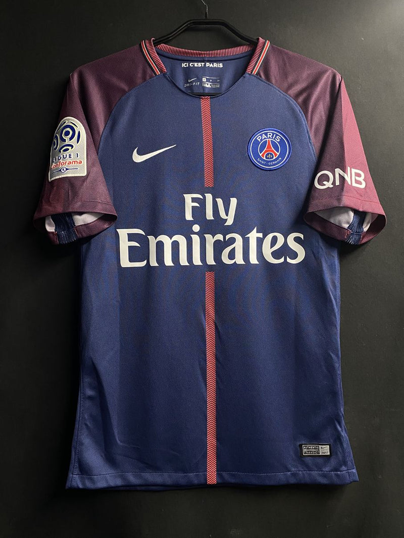 2017/18】パリ・サンジェルマン（H）/ CONDITION：A / SIZE：S / #10