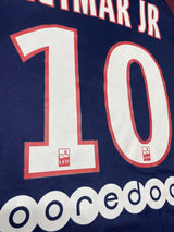【2017/18】パリ・サンジェルマン（H）/ CONDITION：A / SIZE：S / #10 / NEYMAR JR / リーグ１パッチ
