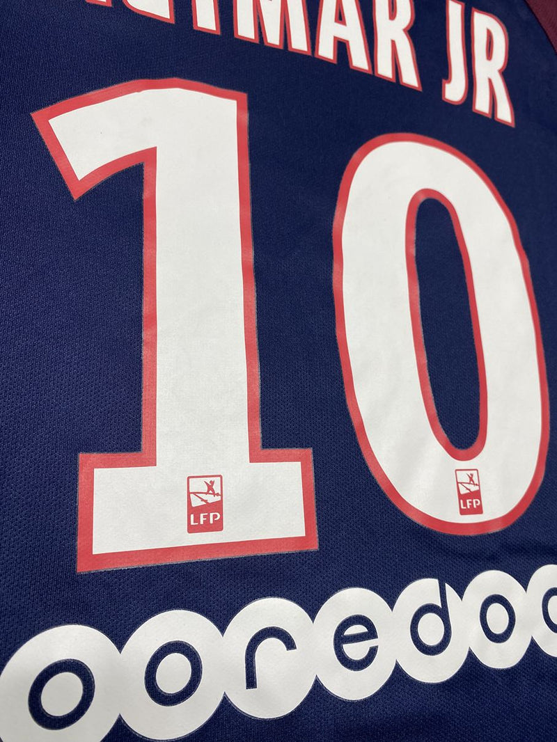 2017/18】パリ・サンジェルマン（H）/ CONDITION：A / SIZE：S / #10