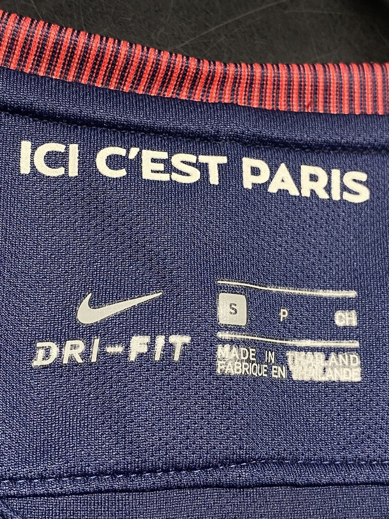 2017/18】パリ・サンジェルマン（H）/ CONDITION：A / SIZE：S / #10