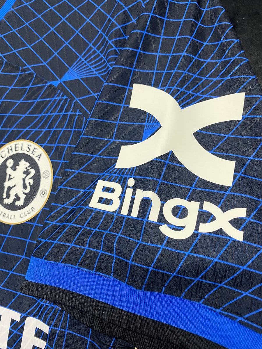 パーマー　チェルシー　23/24　アウェイ　 カラバオカップ仕様 2023/24】チェルシー（A）/ CONDITION：New / SIZE：M / #20 / PALMER