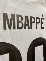 【2025/26】レアル・マドリード（H）/ CONDITION：A / SIZE：M（日本規格）/ #10 / MBAPPÉ / オーセンティック / UCL前期仕様