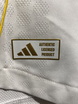 【2025/26】レアル・マドリード（H）/ CONDITION：A / SIZE：M（日本規格）/ #10 / MBAPPÉ / オーセンティック / UCL前期仕様
